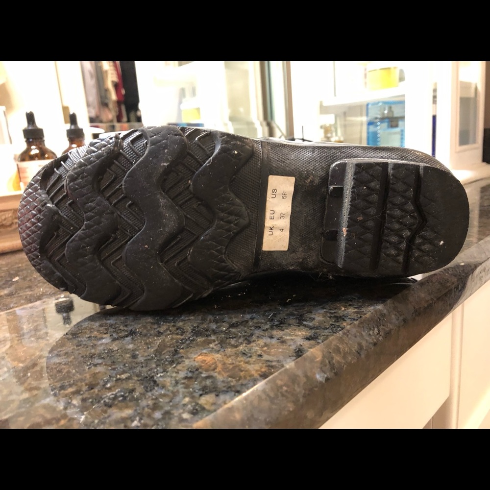 Hunter rain boots-extended calf